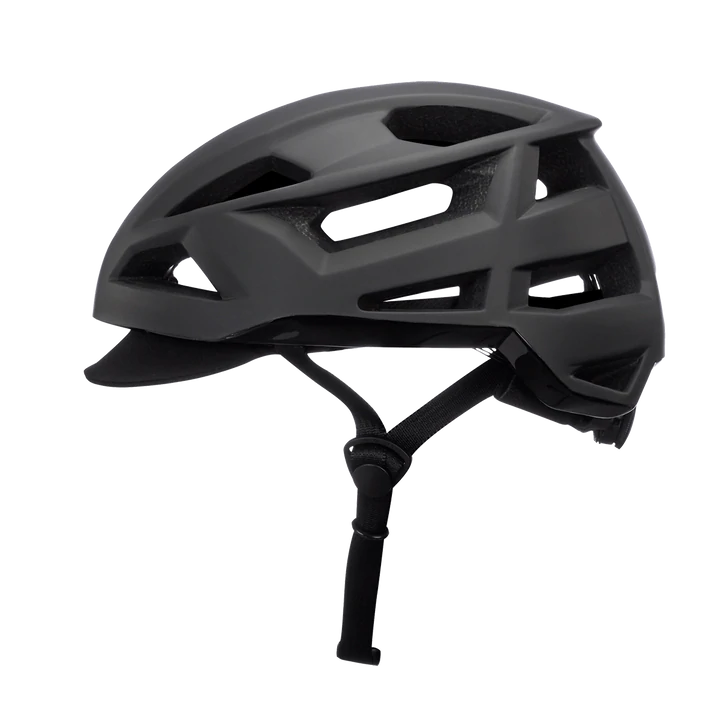 Bern FL-1 Pave MIPS Helmet with Visor - Matt Black