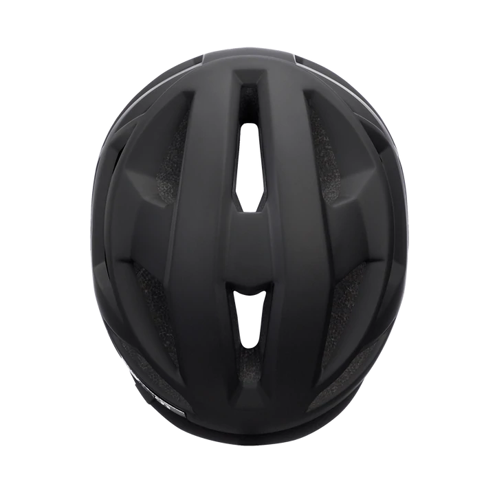 Bern FL-1 Pave MIPS Helmet with Visor - Matt Black