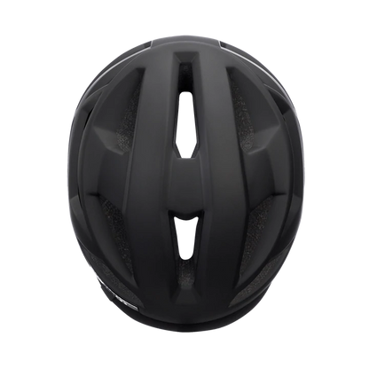 Bern FL-1 Pave MIPS Helmet with Visor - Matt Black