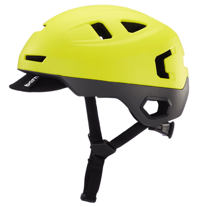 Bern Hudson MIPS Helmet - Matt Hyper Green Matt Hyper Green Small 