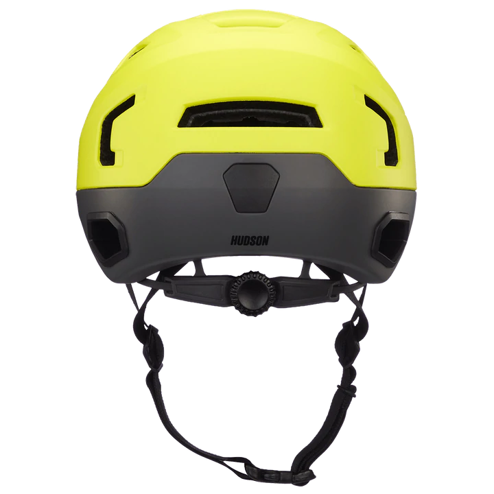 Bern Hudson MIPS Helmet - Matt Hyper Green