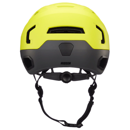 Bern Hudson MIPS Helmet - Matt Hyper Green