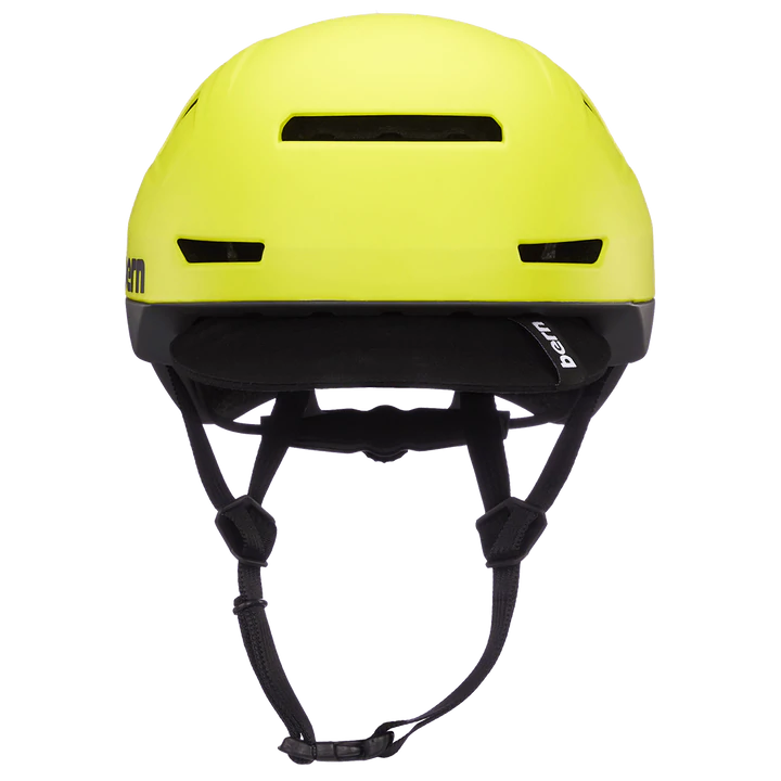 Bern Hudson MIPS Helmet - Matt Hyper Green