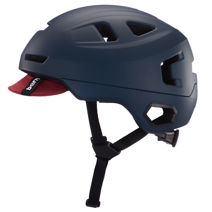 Bern Hudson MIPS Helmet - Matt Navy Matt Navy Small 