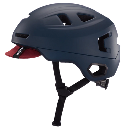 Bern Hudson MIPS Helmet - Matt Navy Matt Navy Small 