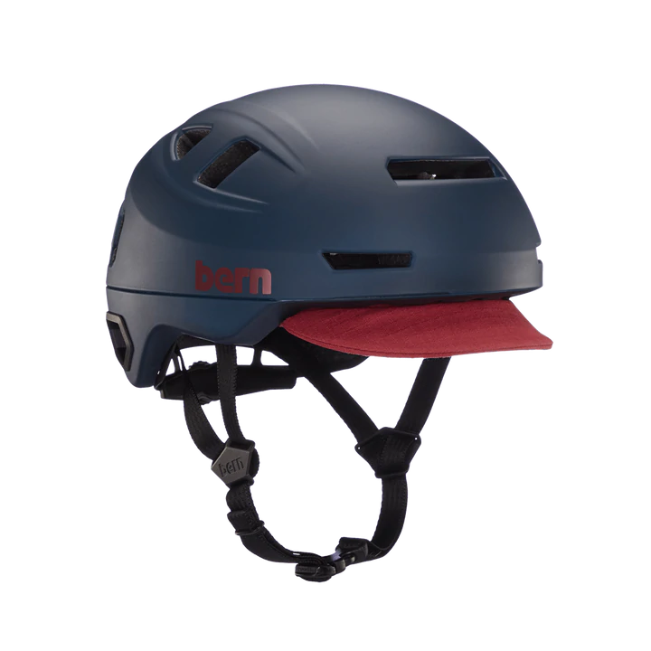 Bern Hudson MIPS Helmet - Matt Navy