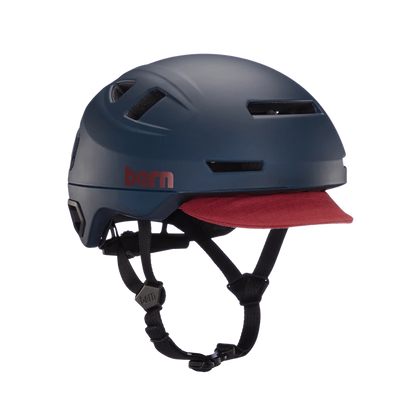 Bern Hudson MIPS Helmet - Matt Navy