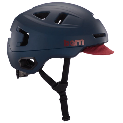 Bern Hudson MIPS Helmet - Matt Navy