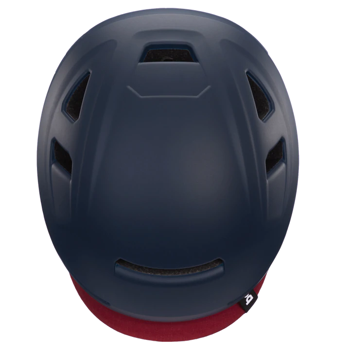 Bern Hudson MIPS Helmet - Matt Navy