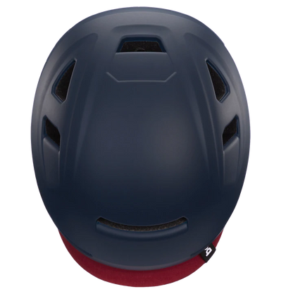 Bern Hudson MIPS Helmet - Matt Navy