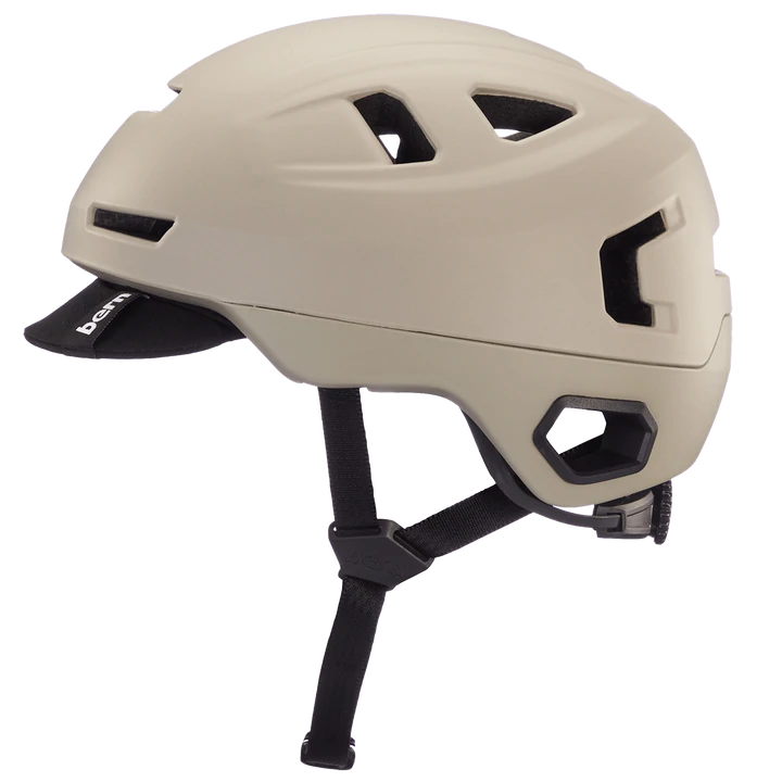 Bern Hudson MIPS Helmet - Matt Sand Matt Sand Small 