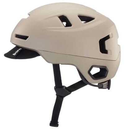 Bern Hudson MIPS Helmet - Matt Sand Matt Sand Small 