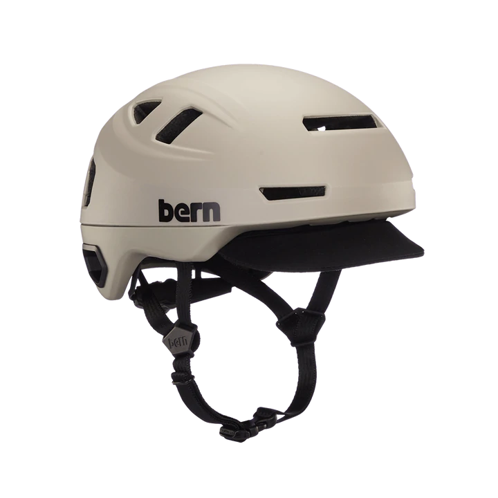 Bern Hudson MIPS Helmet - Matt Sand