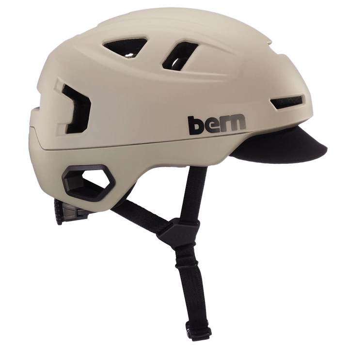 Bern Hudson MIPS Helmet - Matt Sand