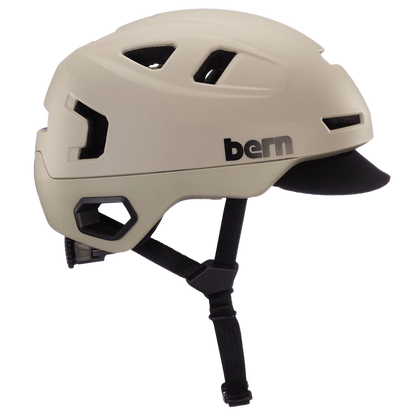 Bern Hudson MIPS Helmet - Matt Sand