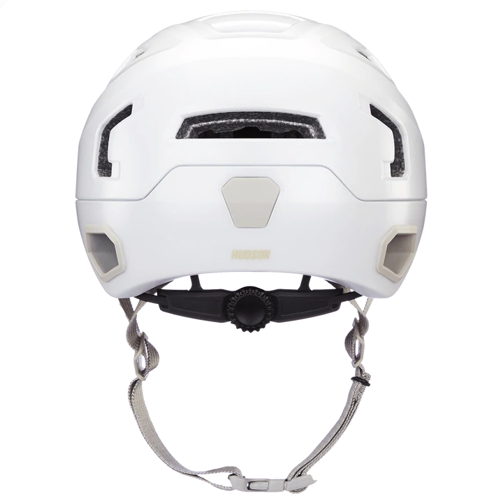 Bern Hudson MIPS Helmet - Satin White