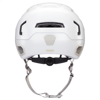 Bern Hudson MIPS Helmet - Satin White