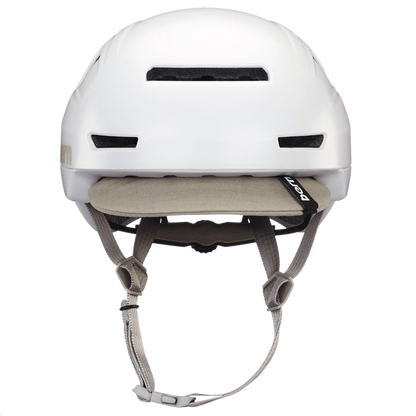 Bern Hudson MIPS Helmet - Satin White