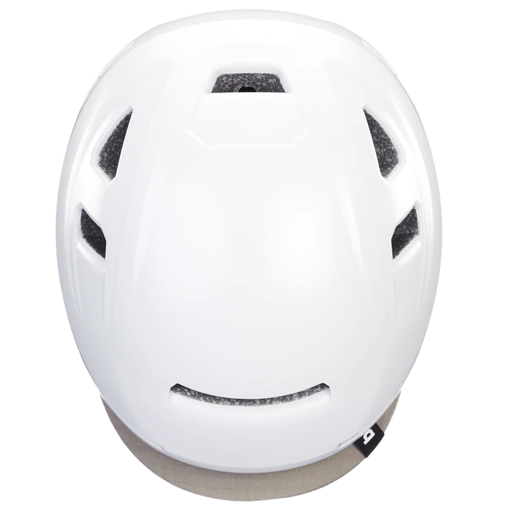 Bern Hudson MIPS Helmet - Satin White