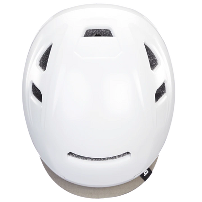 Bern Hudson MIPS Helmet - Satin White