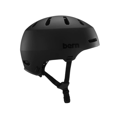 Bern Macon 2.0 MIPS Helmet - Matt Black