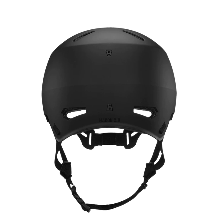 Bern Macon 2.0 MIPS Helmet - Matt Black