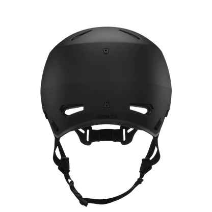 Bern Macon 2.0 MIPS Helmet - Matt Black