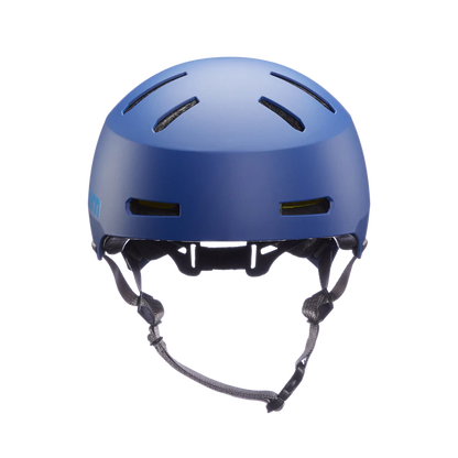 Bern Macon 2.0 MIPS Helmet - Matt Blue Wave