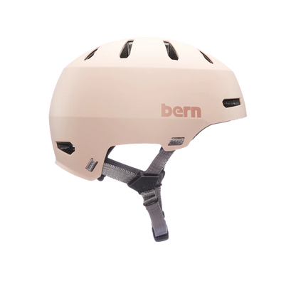 Bern Macon 2.0 MIPS Helmet - Matt Blush