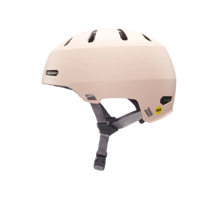 Bern Macon 2.0 MIPS Helmet - Matt Blush