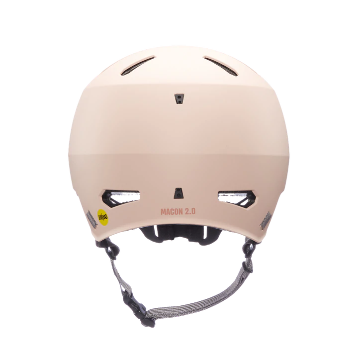 Bern Macon 2.0 MIPS Helmet - Matt Blush