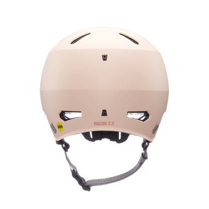 Bern Macon 2.0 MIPS Helmet - Matt Blush