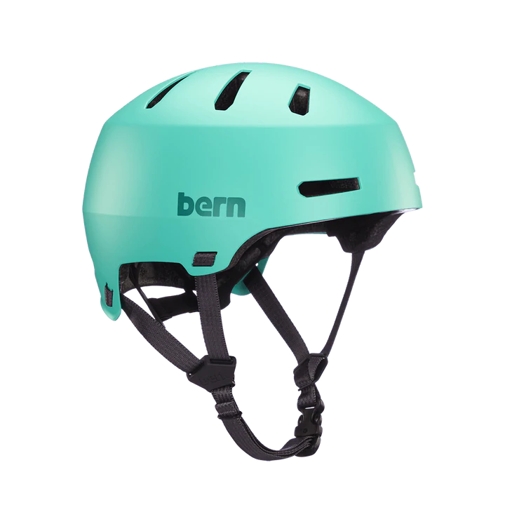 Bern Macon 2.0 MIPS Helmet - Matt Mint Matt Mint Small 