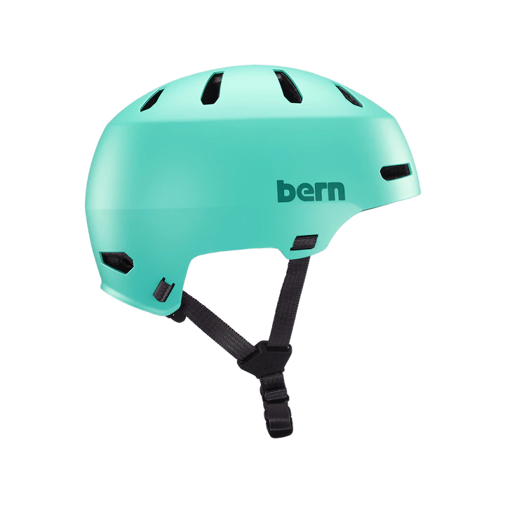 Bern Macon 2.0 MIPS Helmet - Matt Mint