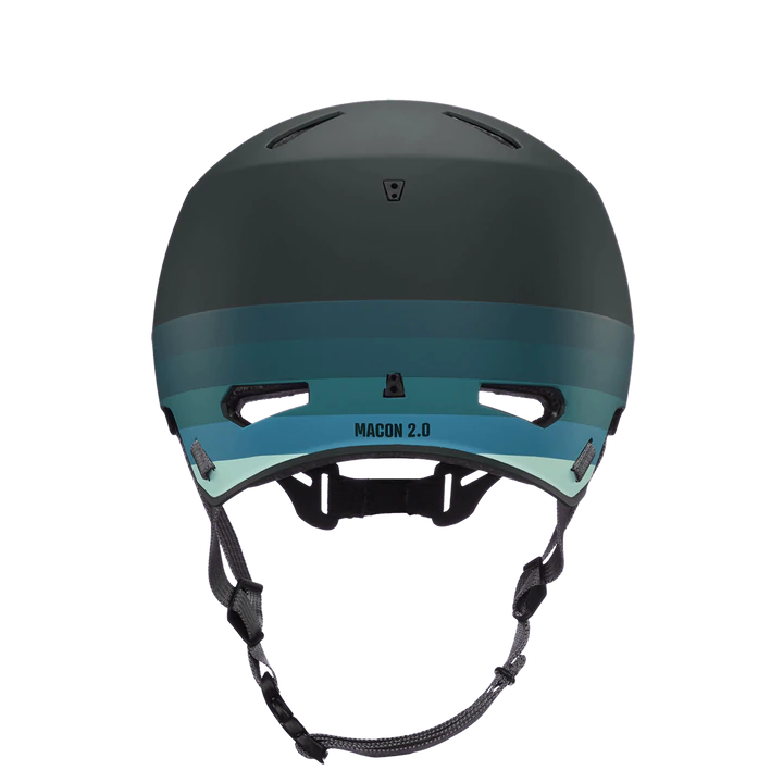 Bern Macon 2.0 MIPS Helmet - Matt Retro Forest Green