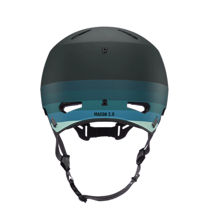 Bern Macon 2.0 MIPS Helmet - Matt Retro Forest Green