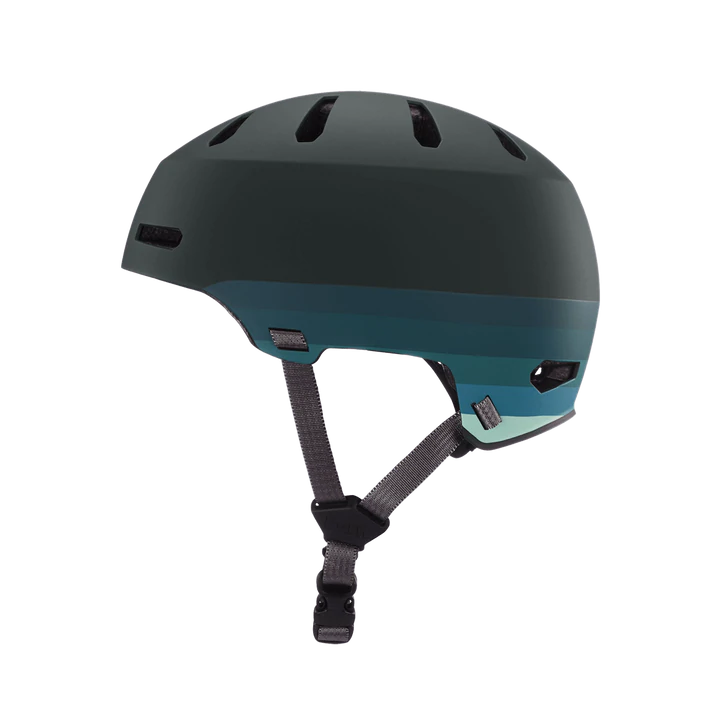 Bern Macon 2.0 MIPS Helmet - Matt Retro Forest Green