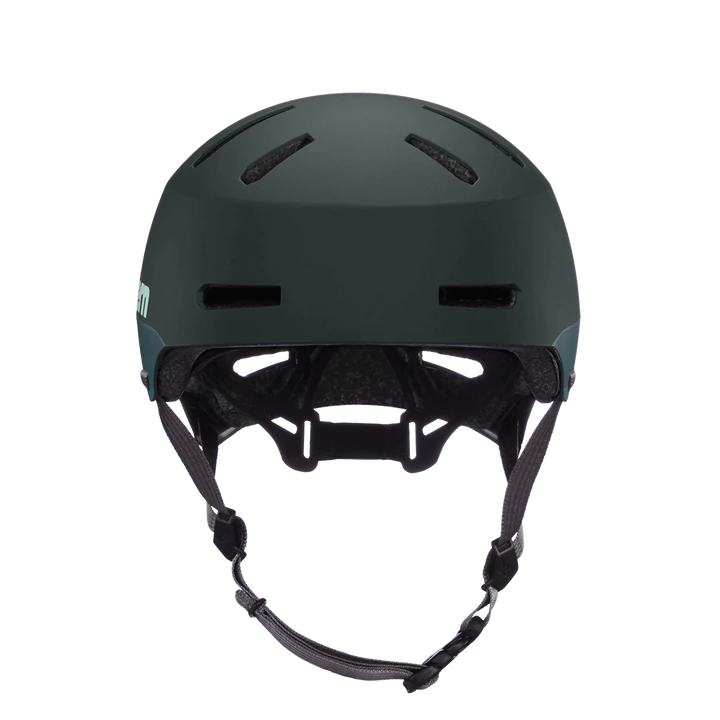 Bern Macon 2.0 MIPS Helmet - Matt Retro Forest Green