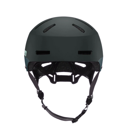 Bern Macon 2.0 MIPS Helmet - Matt Retro Forest Green