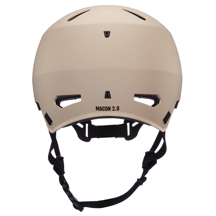 Bern Macon 2.0 Helmet - Matt Sand