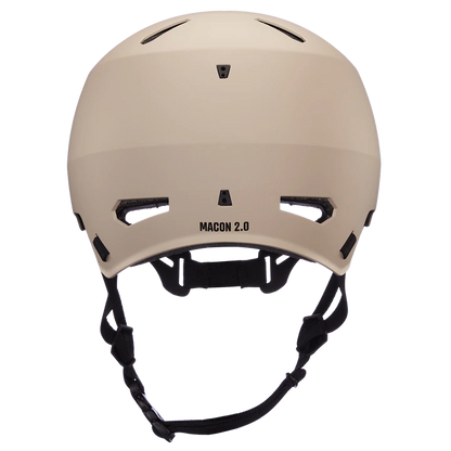 Bern Macon 2.0 Helmet - Matt Sand