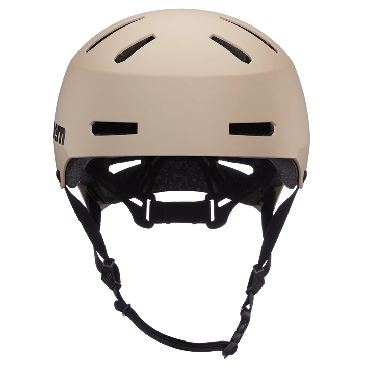 Bern Macon 2.0 Helmet - Matt Sand