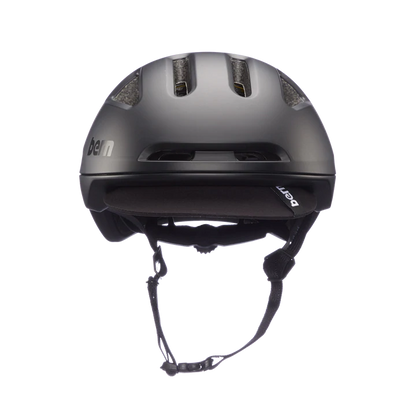 Bern Major Helmet - Matt Black