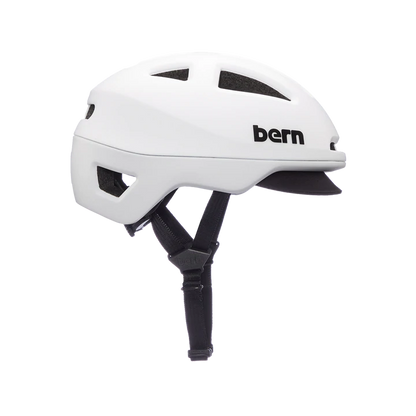 Bern Major Helmet - Matt White