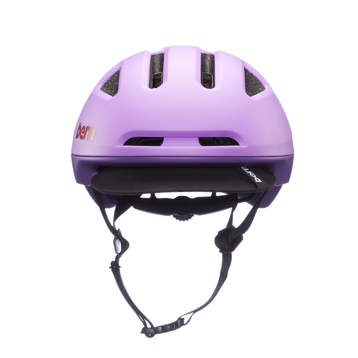 Bern Major MIPS Helmet - Matt Electric Purple