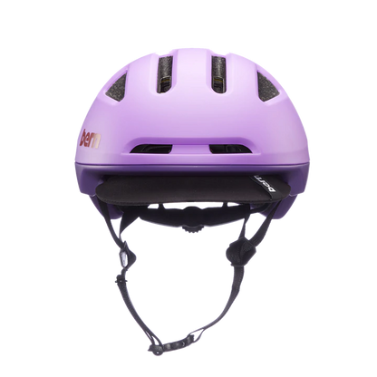 Bern Major MIPS Helmet - Matt Electric Purple