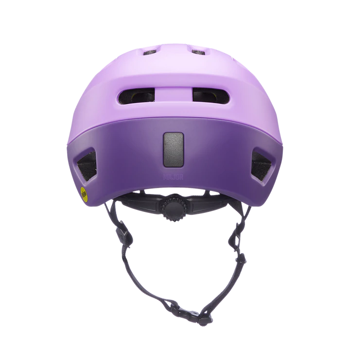 Bern Major MIPS Helmet - Matt Electric Purple