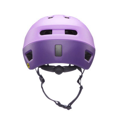 Bern Major MIPS Helmet - Matt Electric Purple