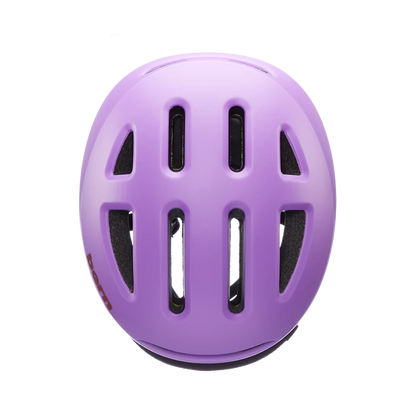 Bern Major MIPS Helmet - Matt Electric Purple