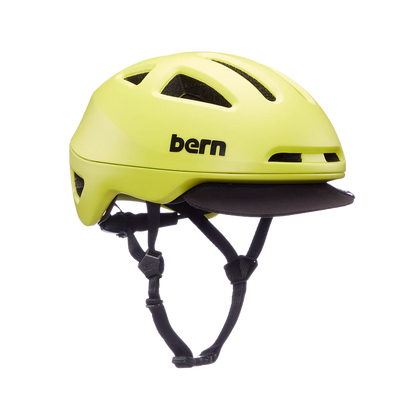 Bern Major MIPS Helmet - Matt Lime Matt Lime Small 